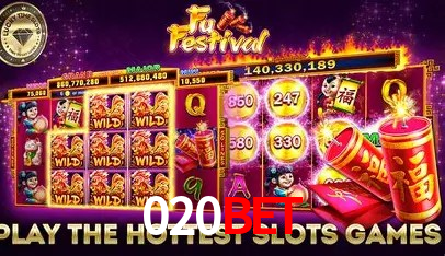 Slots com jackpots e giros grátis na 020bet