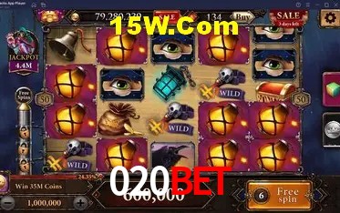 Jogos de Slot 020bet