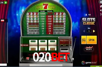 Provedores de Jogos 020bet