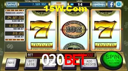 Diretório de Jogos 020bet